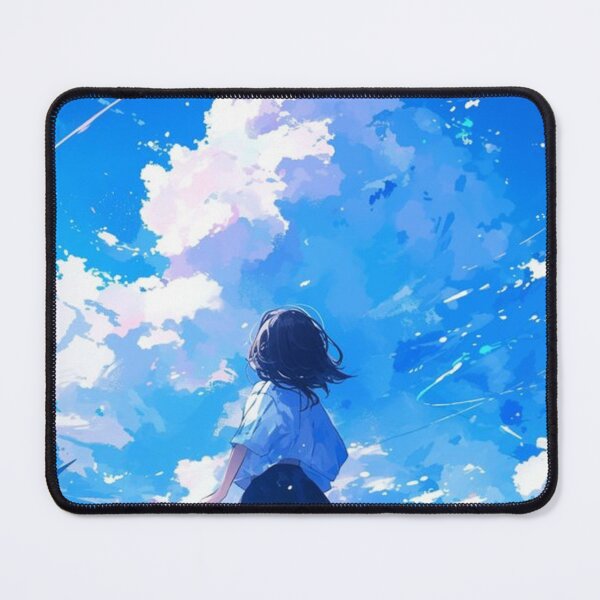 Item preview, Anime sky scenery designed and sold by TheAnime-World.