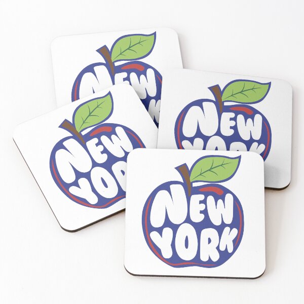 Item preview, New York Apple USA designed and sold by Wolagno.
