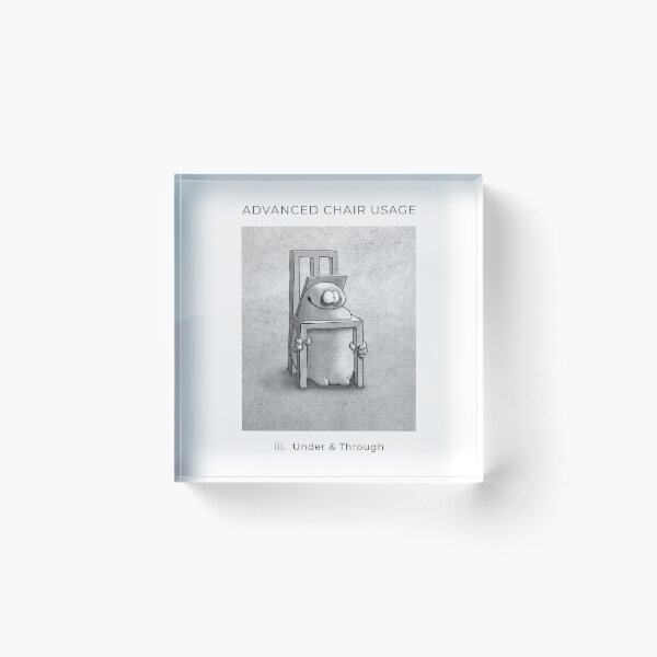 Item preview, Advanced Chiar Usage fig iii designed and sold by Lo-Fi Lifeforms.