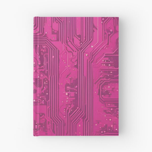 Item preview, Rugged Pink Circuit Board designed and sold by Have Mercy.
