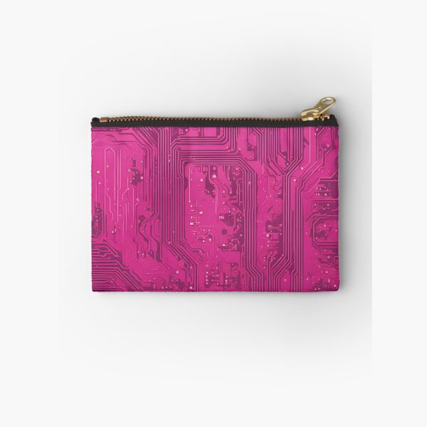 Item preview, Rugged Pink Circuit Board designed and sold by Have Mercy.