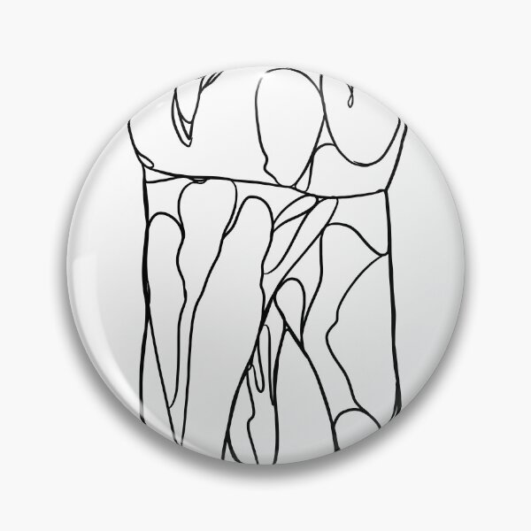 Artikelvorschau, Erster Backenzahn LineArt entworfen und verkauft von DentalStudentGR.