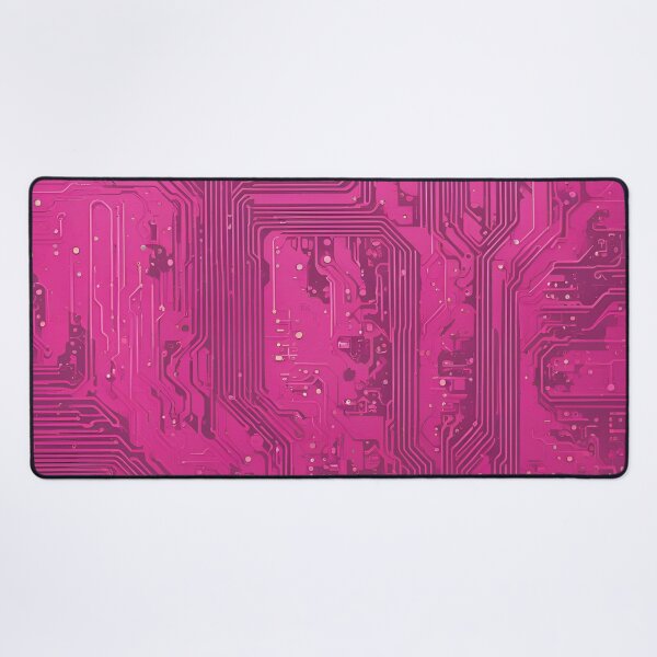 Item preview, Rugged Pink Circuit Board designed and sold by Have Mercy.