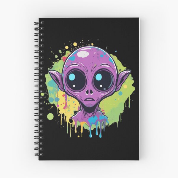 Item preview, Cool Alien designed and sold by Planetporridge.