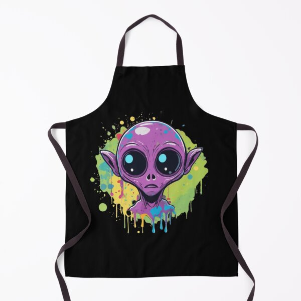 Item preview, Cool Alien designed and sold by Planetporridge.