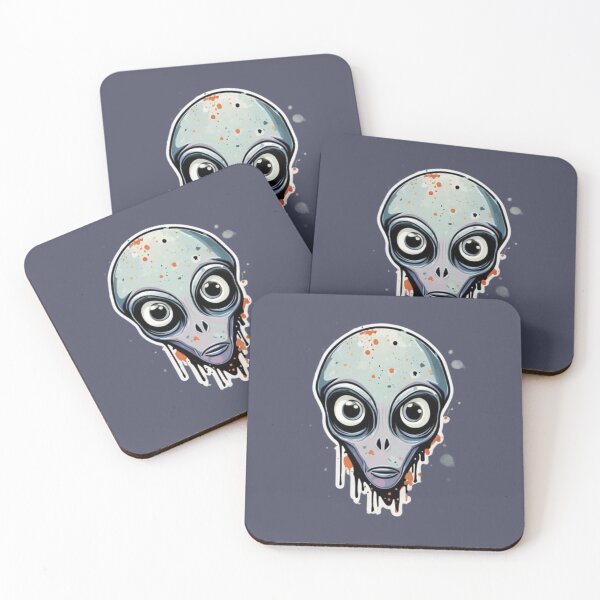 Item preview, Funny Alien designed and sold by Planetporridge.