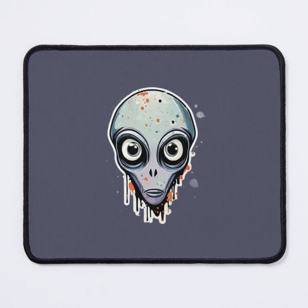 Item preview, Funny Alien designed and sold by Planetporridge.