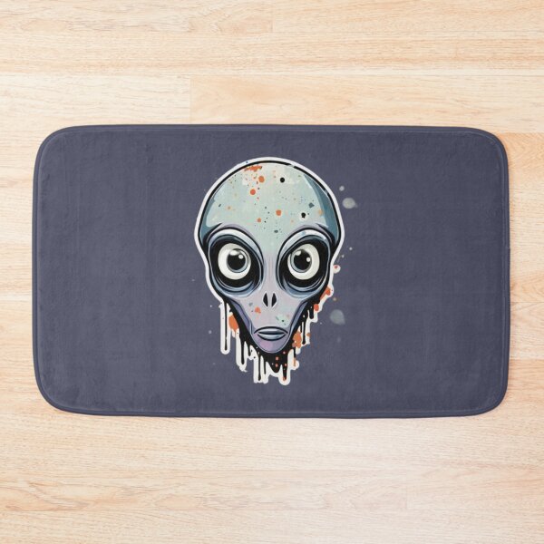 Item preview, Funny Alien designed and sold by Planetporridge.