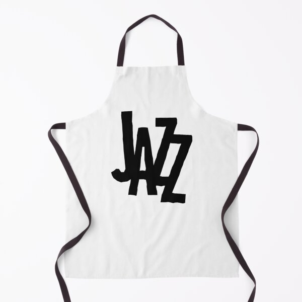 Item preview, Retro Jazz in black designed and sold by BlackLineWhite.