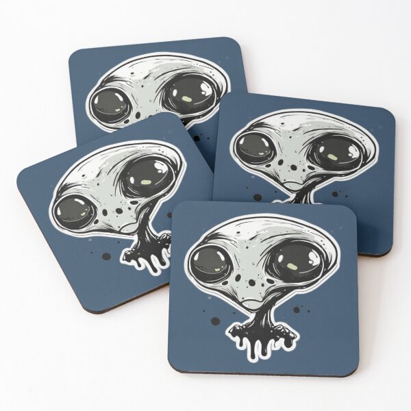 Item preview, Alien Artwork designed and sold by Planetporridge.