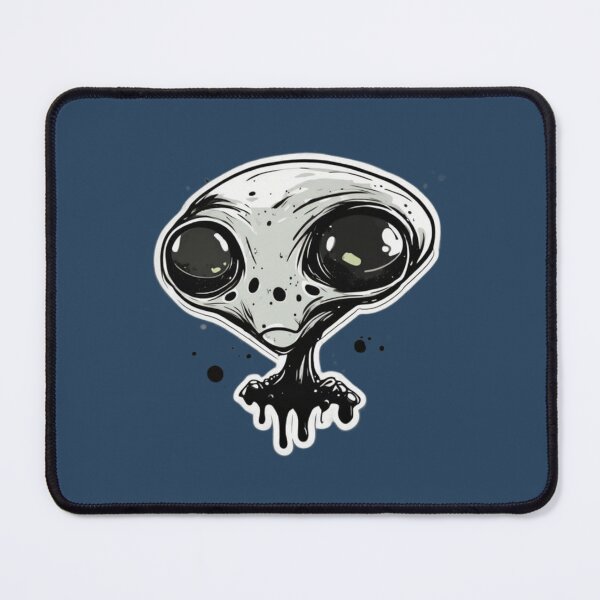 Item preview, Alien Artwork designed and sold by Planetporridge.