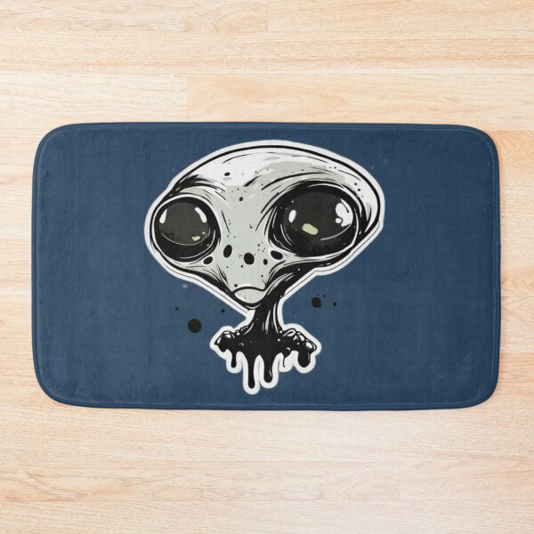 Item preview, Alien Artwork designed and sold by Planetporridge.