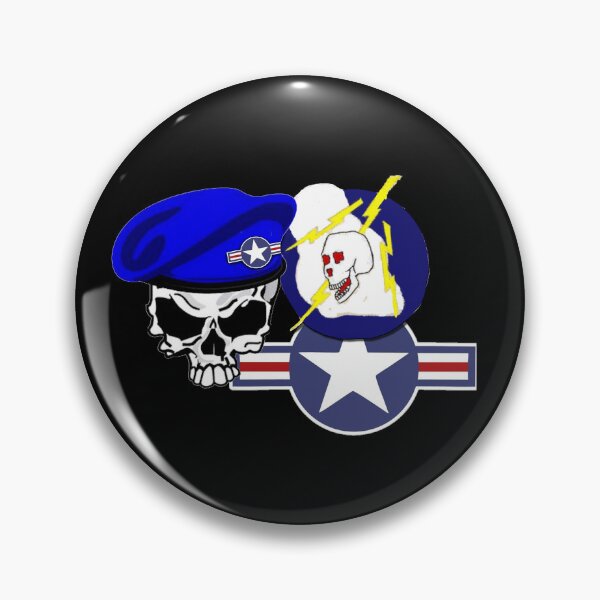 Artikelvorschau,  PREMIUM US AIRFORCE SQUADRONS entworfen und verkauft von THE AMERICAN TEEVANGELIST.