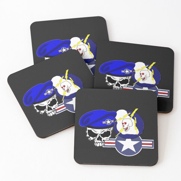 Item preview,  PREMIUM US AIRFORCE SQUADRONS designed and sold by THE AMERICAN TEEVANGELIST.