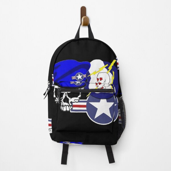 Item preview, PREMIUM US AIRFORCE SQUADRONS designed and sold by THE AMERICAN TEEVANGELIST.