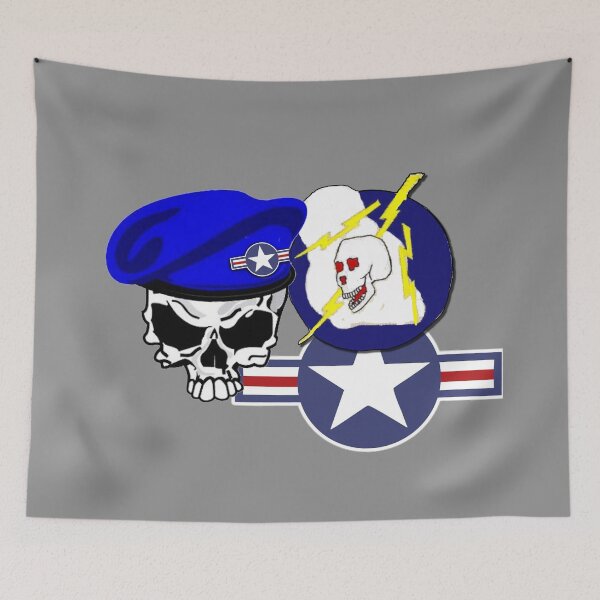 Item preview,  PREMIUM US AIRFORCE SQUADRONS designed and sold by THE AMERICAN TEEVANGELIST.