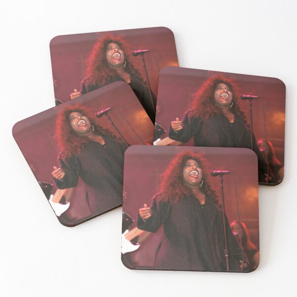 Item preview, Chaka Khan - Photograph designed and sold by ConcertImages.