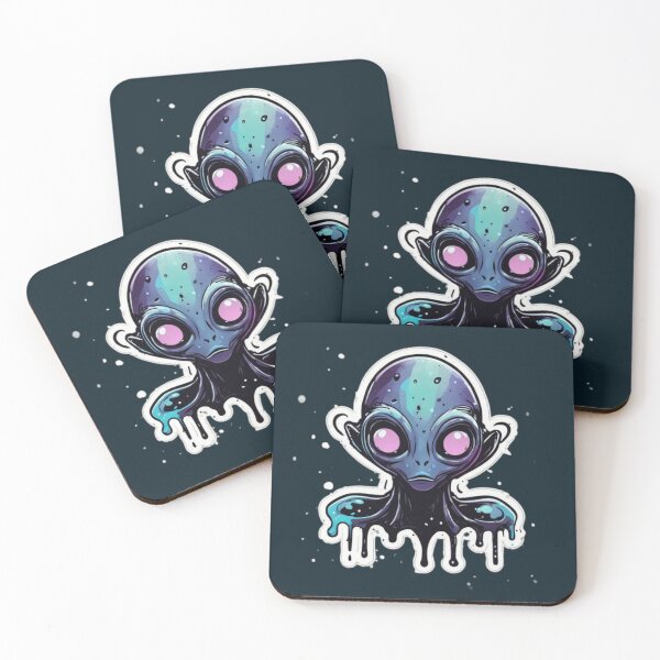 Item preview, Artwork of Alien designed and sold by Planetporridge.