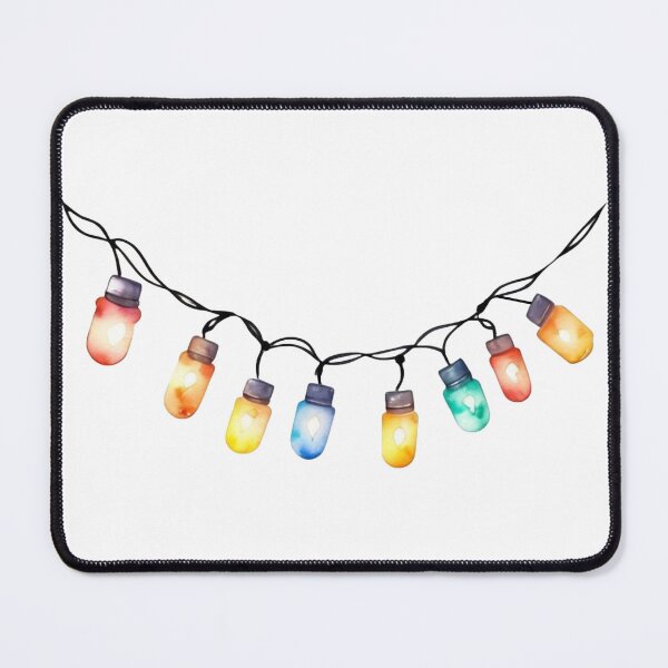 Item preview, Christmas lights designed and sold by Happy-Place-OM.
