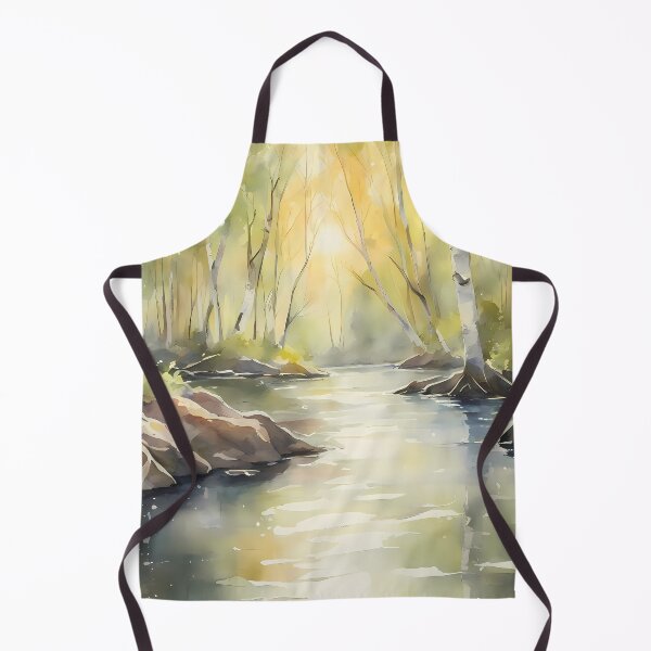 Item preview, Nordic Creek Paradise designed and sold by CalmnessbyChoice.