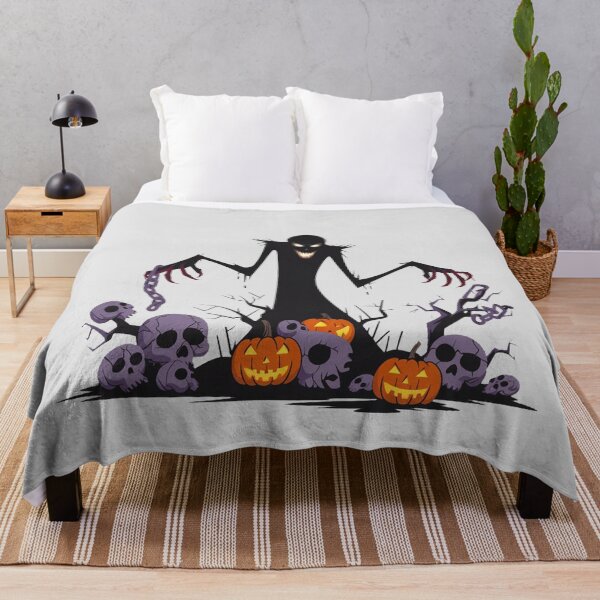 Item preview, Shadowy Specter Halloween Night Art designed and sold by tutoo clothes.