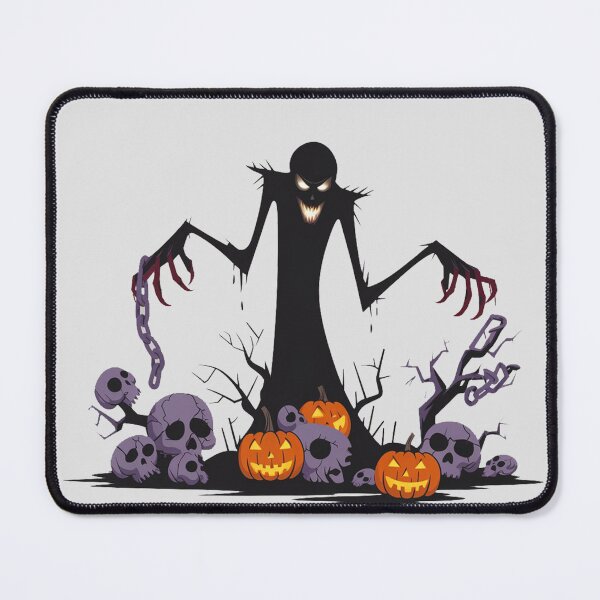 Item preview, Shadowy Specter Halloween Night Art designed and sold by tutoo clothes.