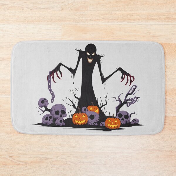 Item preview, Shadowy Specter Halloween Night Art designed and sold by tutoo clothes.