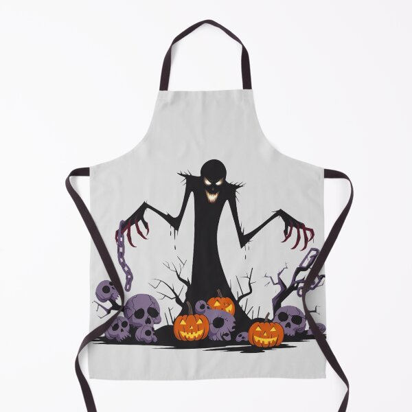 Item preview, Shadowy Specter Halloween Night Art designed and sold by tutoo clothes.