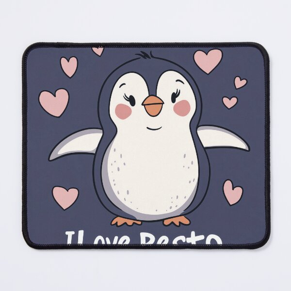 Item preview, Love you Pesto! designed and sold by landletsy.