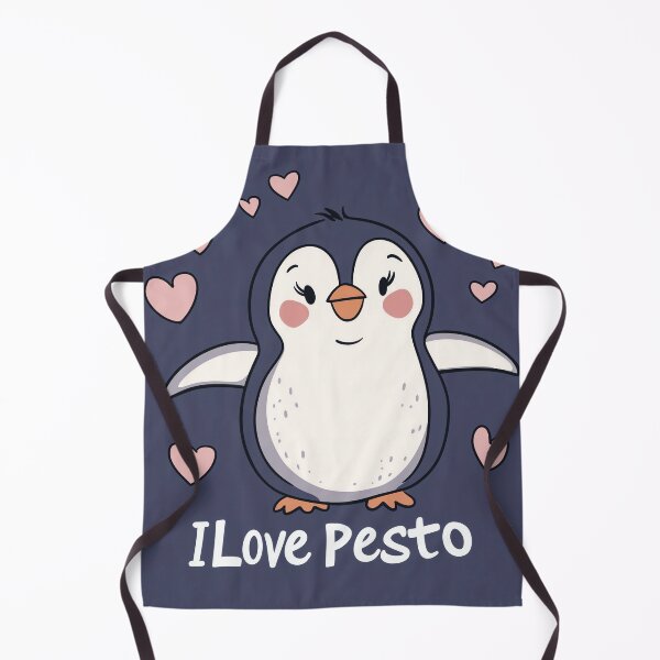 Item preview, Love you Pesto! designed and sold by landletsy.