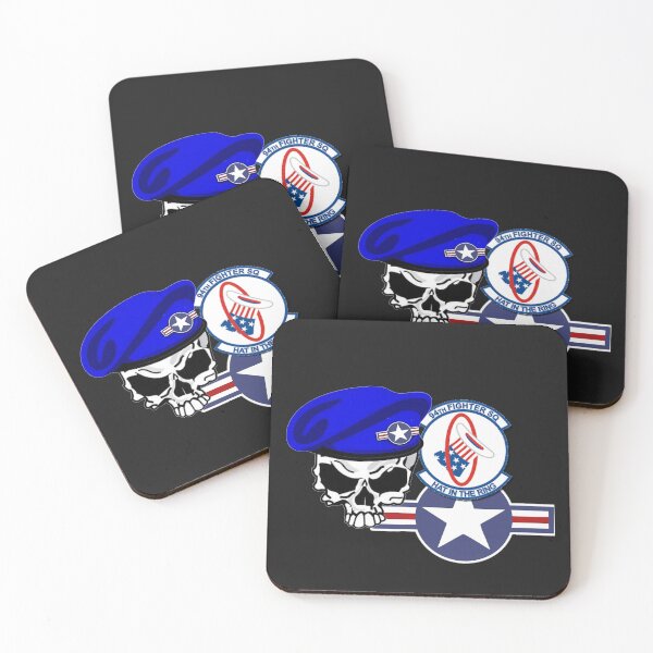 Item preview,  PREMIUM US AIRFORCE SQUADRONS designed and sold by THE AMERICAN TEEVANGELIST.