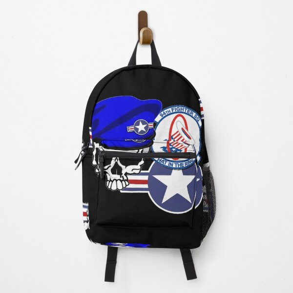 Item preview, PREMIUM US AIRFORCE SQUADRONS designed and sold by THE AMERICAN TEEVANGELIST.