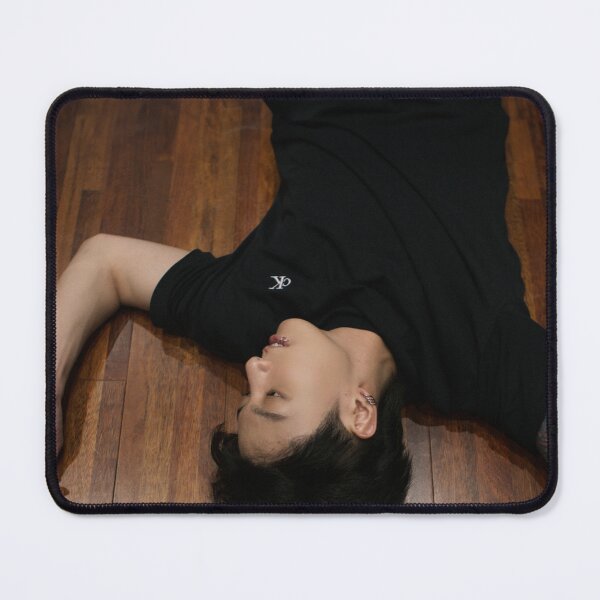 Item preview, BTS Jeon Jungkook lying on the floor designed and sold by loonelywhale.