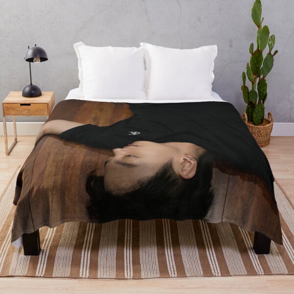 Item preview, BTS Jeon Jungkook lying on the floor designed and sold by loonelywhale.