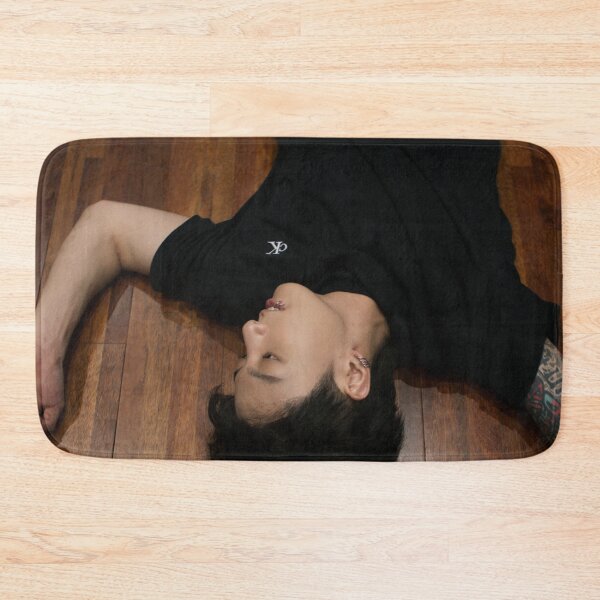 Item preview, BTS Jeon Jungkook lying on the floor designed and sold by loonelywhale.