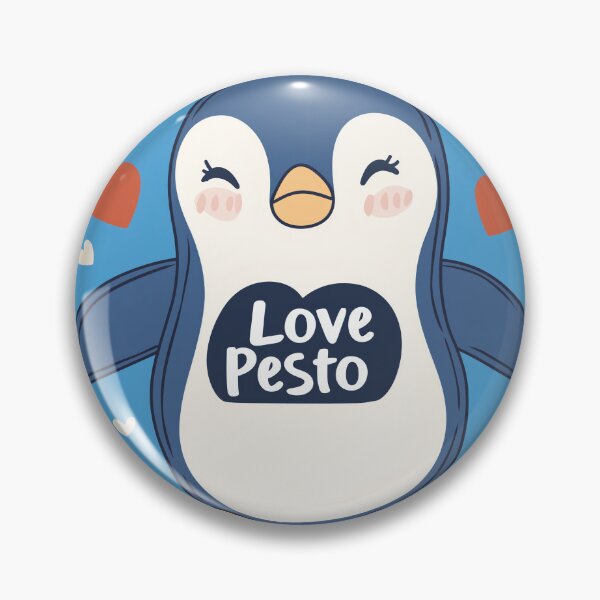 Item preview, Love Pesto designed and sold by landletsy.