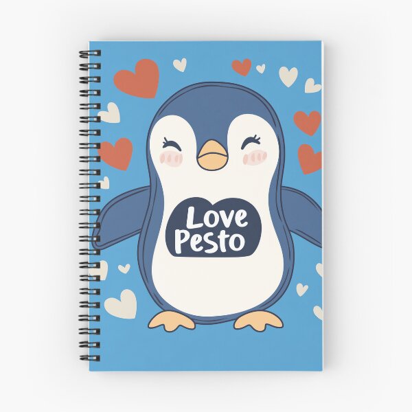 Item preview, Love Pesto designed and sold by landletsy.