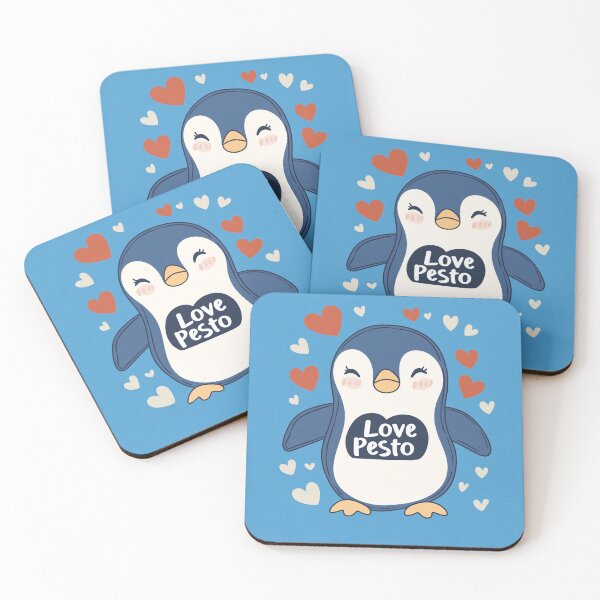 Item preview, Love Pesto designed and sold by landletsy.
