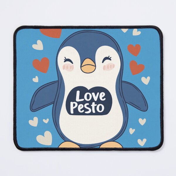 Item preview, Love Pesto designed and sold by landletsy.