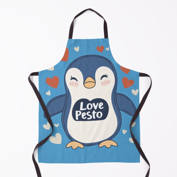 Item preview, Love Pesto designed and sold by landletsy.