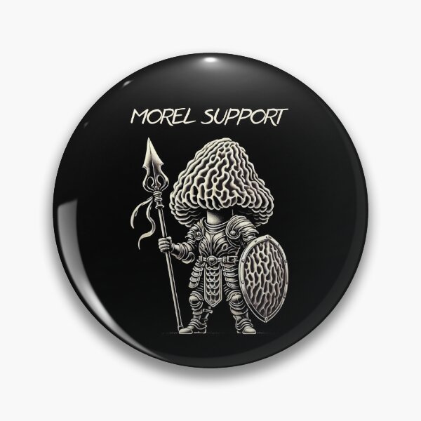 Item preview, Morel Support designed and sold by Me-Meme.