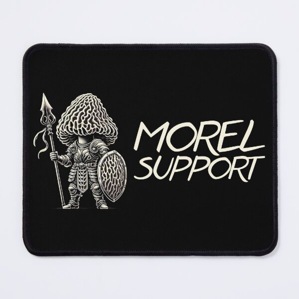 Item preview, Morel Support designed and sold by Me-Meme.