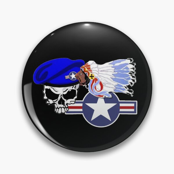 Artikelvorschau,  PREMIUM US AIRFORCE SQUADRONS entworfen und verkauft von THE AMERICAN TEEVANGELIST.