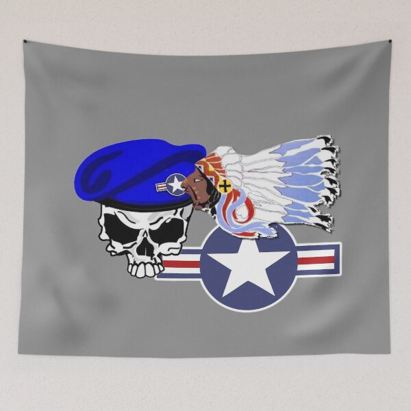 Item preview,  PREMIUM US AIRFORCE SQUADRONS designed and sold by THE AMERICAN TEEVANGELIST.
