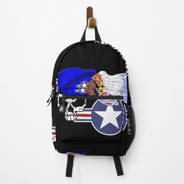 Item preview, PREMIUM US AIRFORCE SQUADRONS designed and sold by THE AMERICAN TEEVANGELIST.