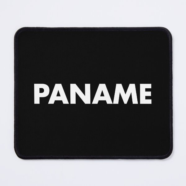 Item preview, Paname - France Black White designed and sold by lukassfr.