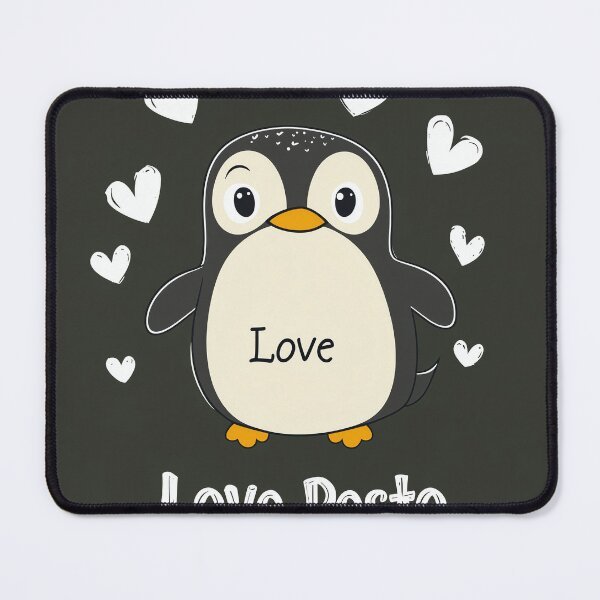 Item preview, Love Love Pesto! designed and sold by landletsy.