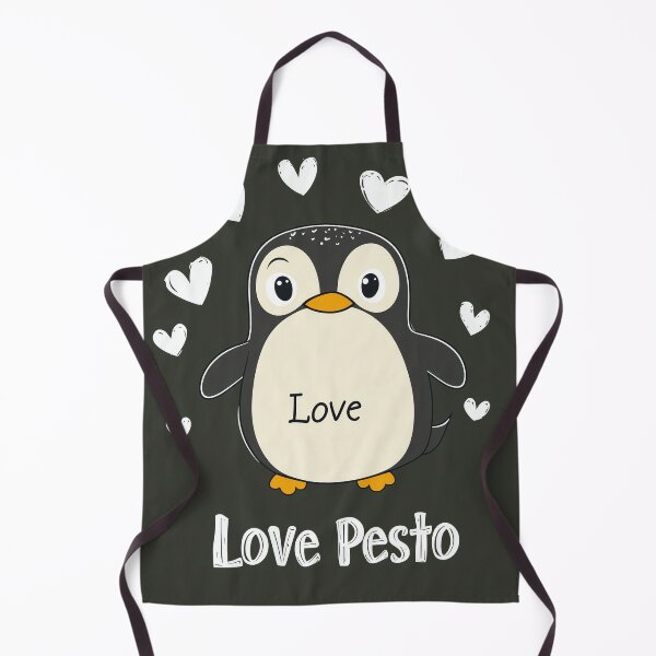 Item preview, Love Love Pesto! designed and sold by landletsy.