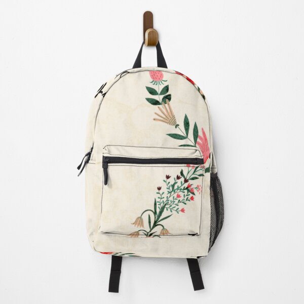 Item preview, Inscribe Ideas: Floral Notebook designed and sold by TESHYS.
