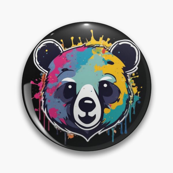 Item preview, Cool Bear Art designed and sold by Planetporridge.